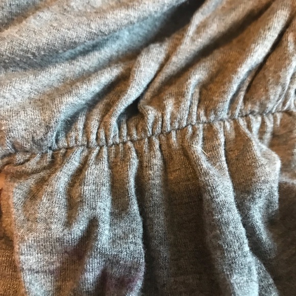 grey romper - Picture 4 of 4